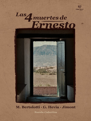 cover image of Las 4 muertes de Ernesto